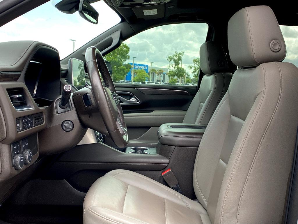 2022 Chevrolet Tahoe Vehicle Photo in POOLER, GA 31322-3252