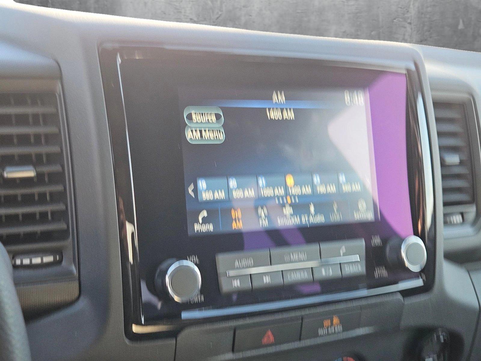 2022 Nissan Frontier Vehicle Photo in Clearwater, FL 33764