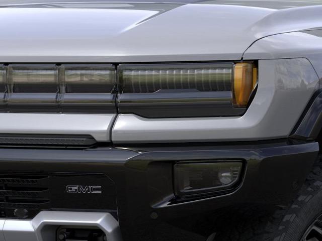 2025 GMC HUMMER EV Pickup Vehicle Photo in BEAUFORT, SC 29906-4218