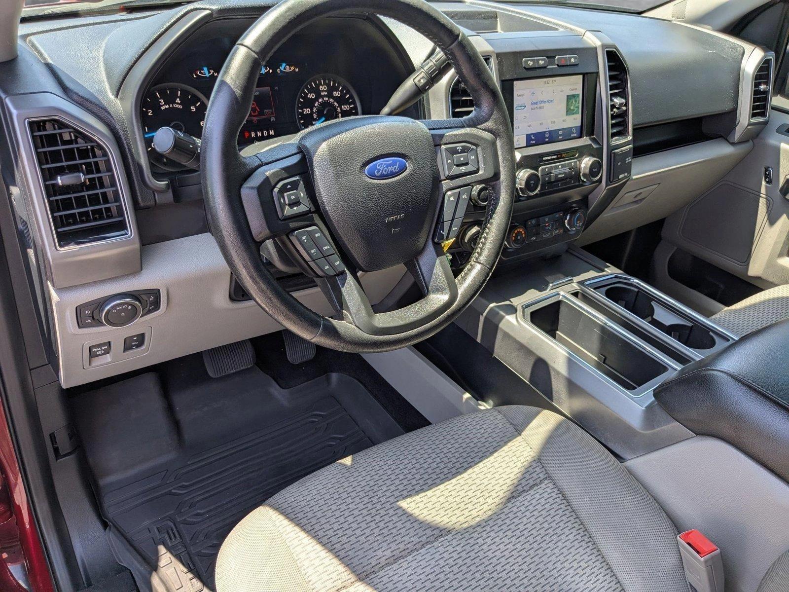 2019 Ford F-150 Vehicle Photo in Panama City, FL 32401