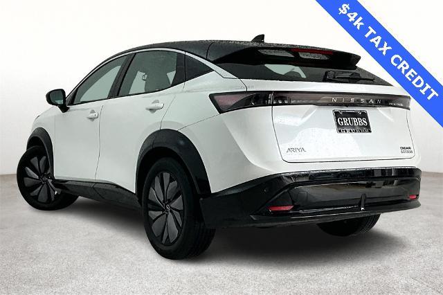2023 Nissan ARIYA Vehicle Photo in Grapevine, TX 76051