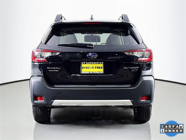 2024 Subaru Outback Vehicle Photo in Puyallup, WA 98371