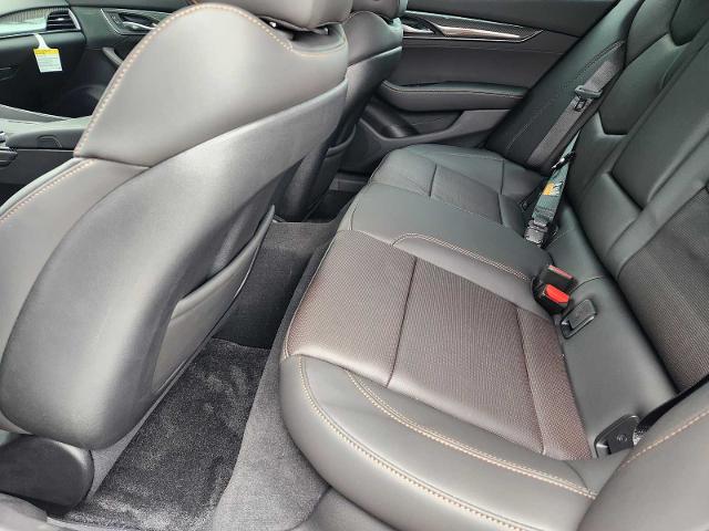 2025 Cadillac CT5-V Vehicle Photo in HOUSTON, TX 77079