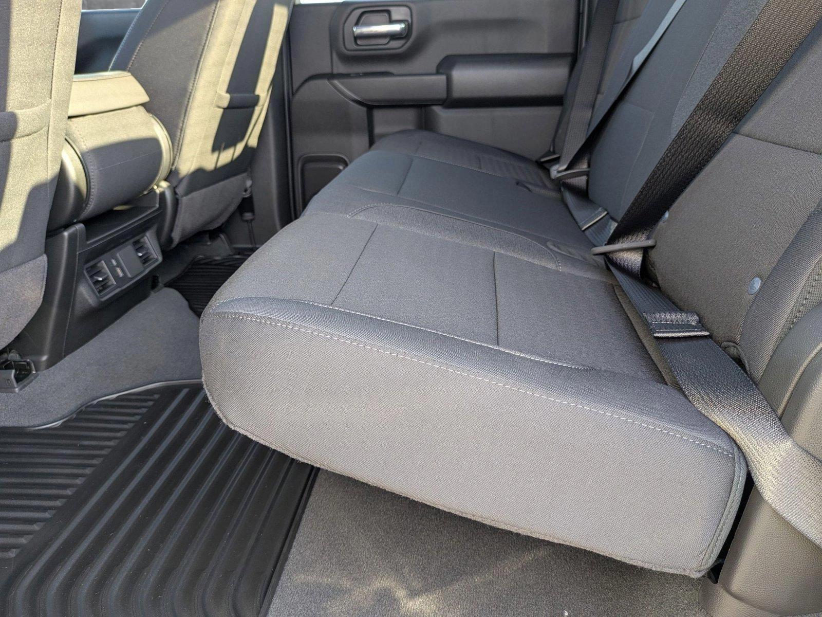 2025 Chevrolet Silverado 2500 HD Vehicle Photo in CLEARWATER, FL 33764-7163
