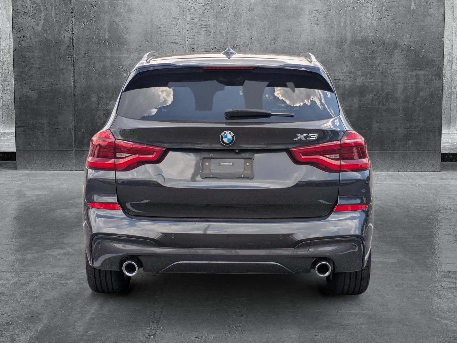 2018 BMW X3 xDrive30i Vehicle Photo in Clearwater, FL 33761