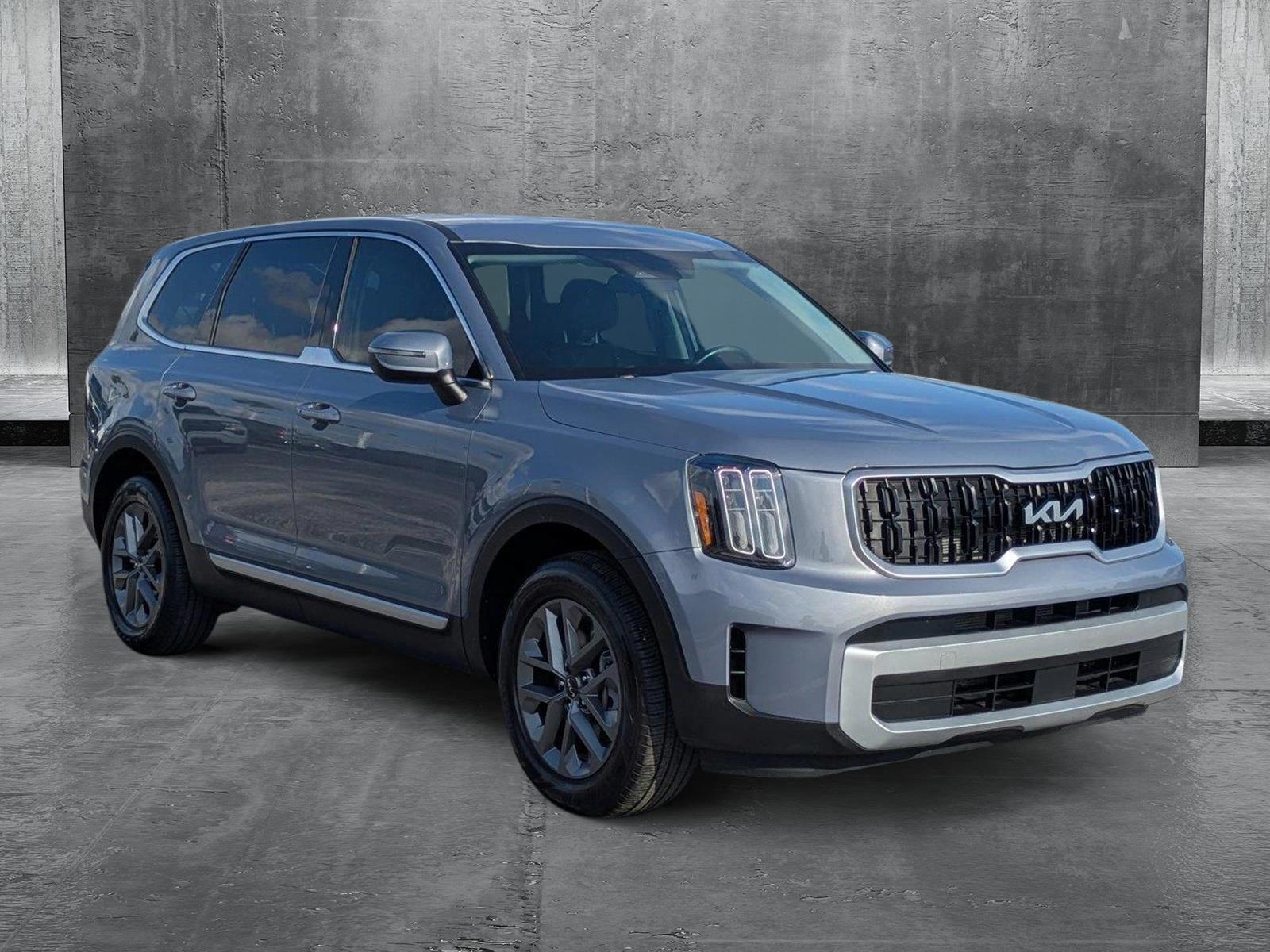 2024 Kia Telluride Vehicle Photo in CLEARWATER, FL 33764-7163