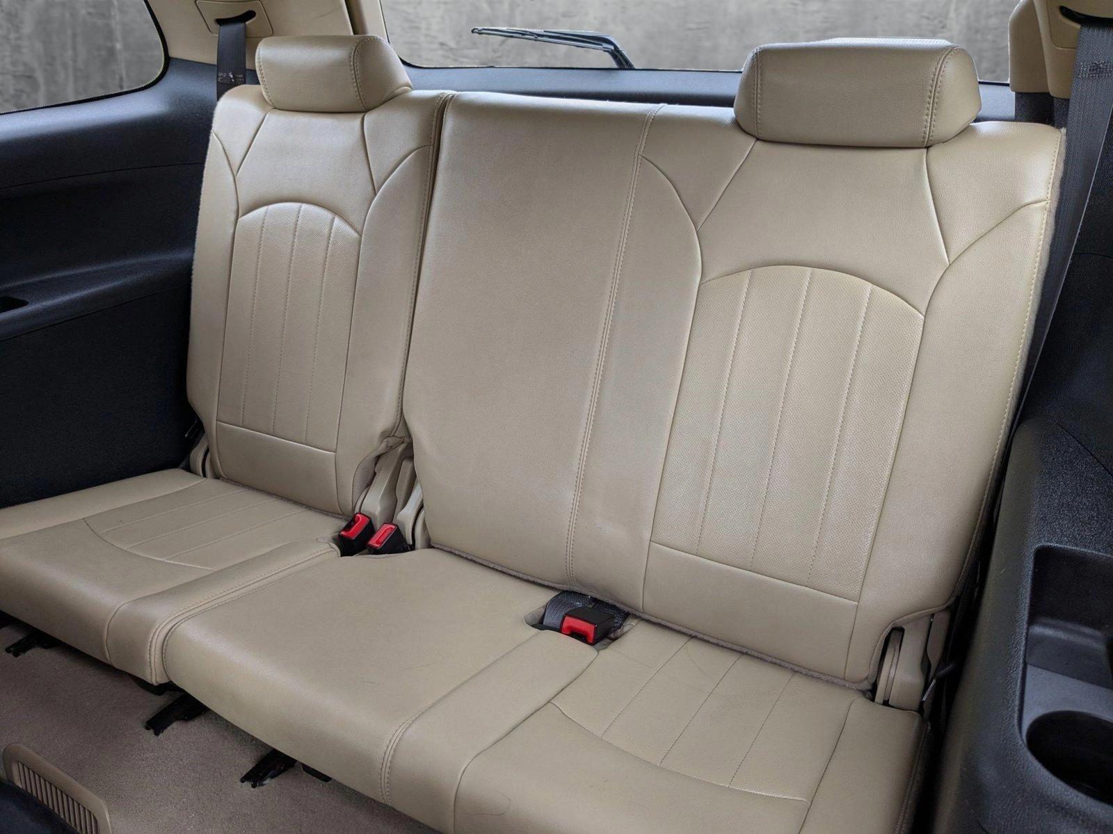 2011 GMC Acadia Vehicle Photo in SPOKANE, WA 99212-2978