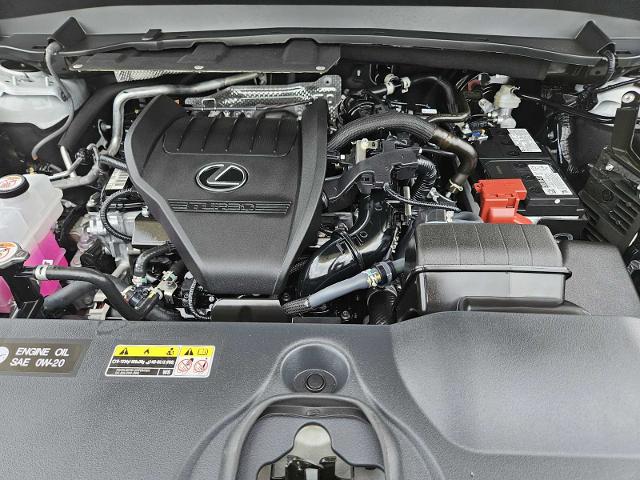 2024 Lexus TX 350 Vehicle Photo in FORT WORTH, TX 76132
