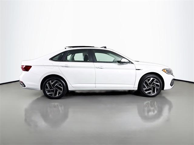 2023 Volkswagen Jetta Vehicle Photo in Puyallup, WA 98371