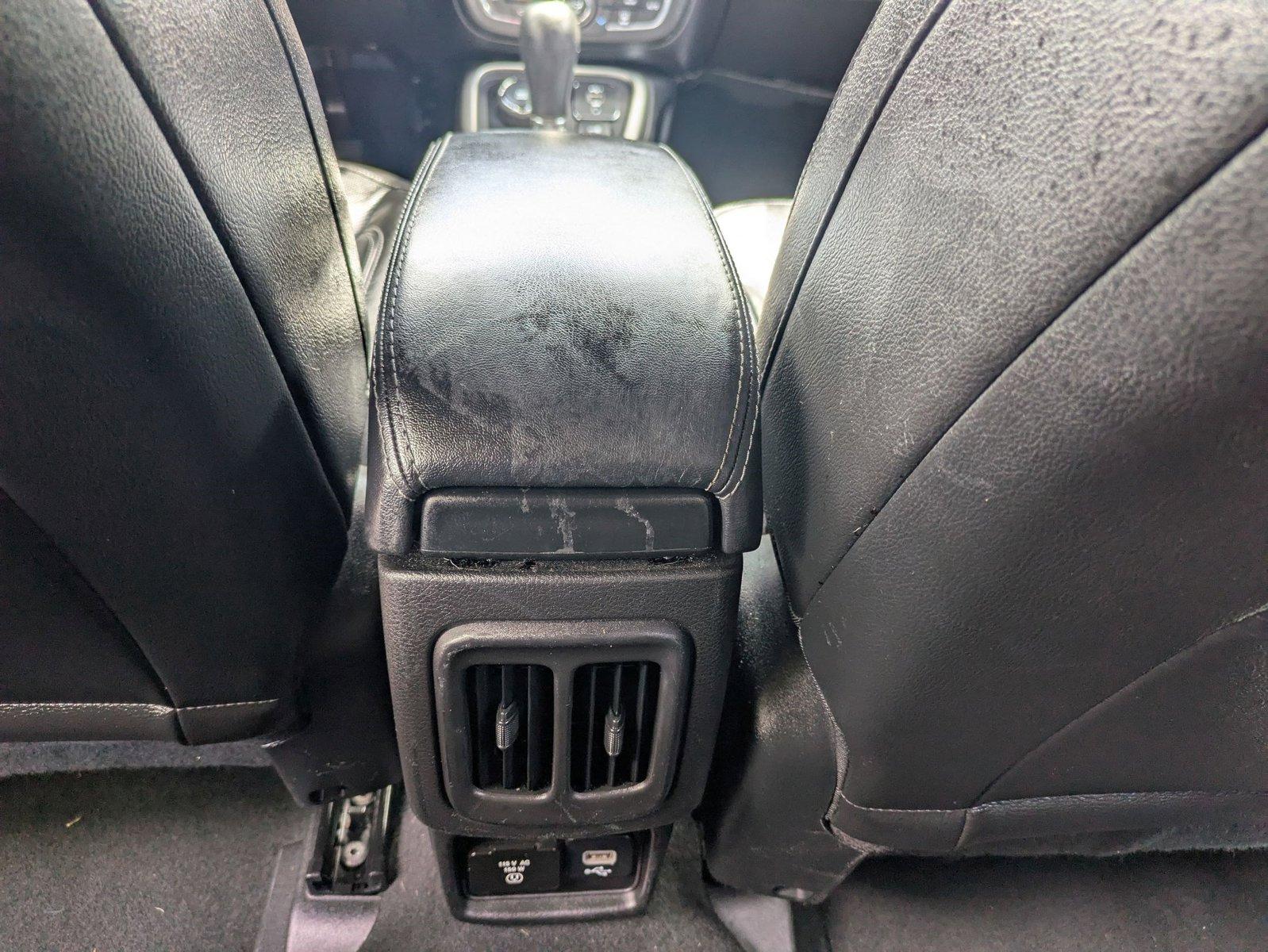 2020 Jeep Compass Vehicle Photo in GREENACRES, FL 33463-3207