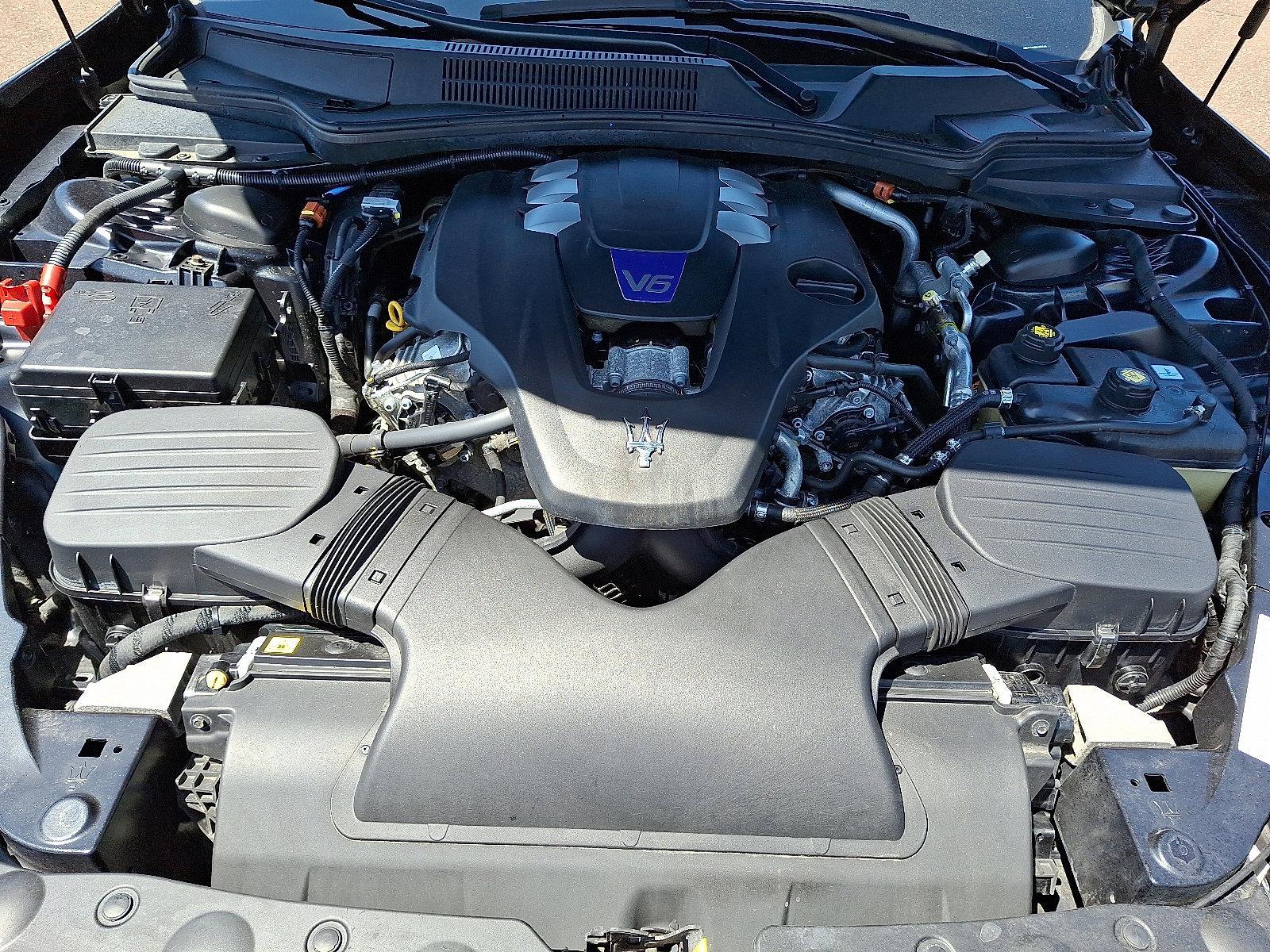 2021 Maserati Ghibli Vehicle Photo in Willow Grove, PA 19090