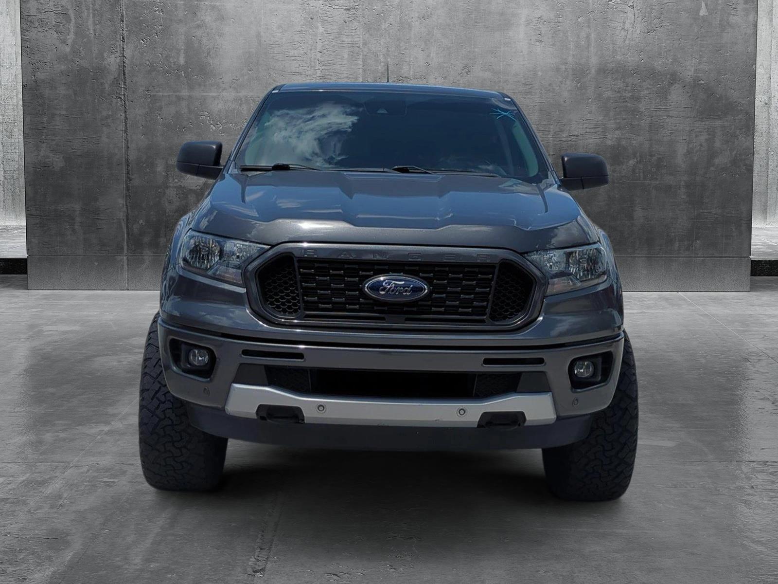 2019 Ford Ranger Vehicle Photo in Pembroke Pines, FL 33027