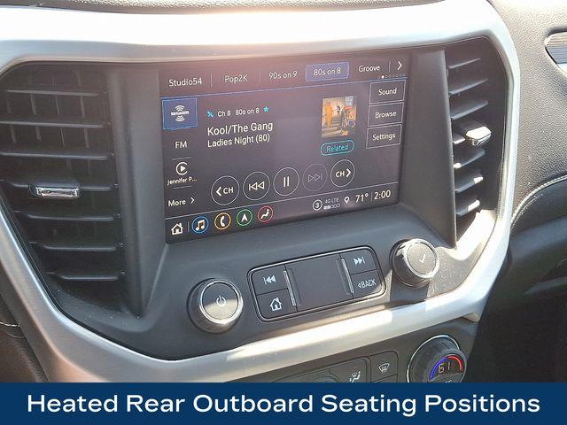 2022 GMC Acadia Vehicle Photo in DANBURY, CT 06810-5034