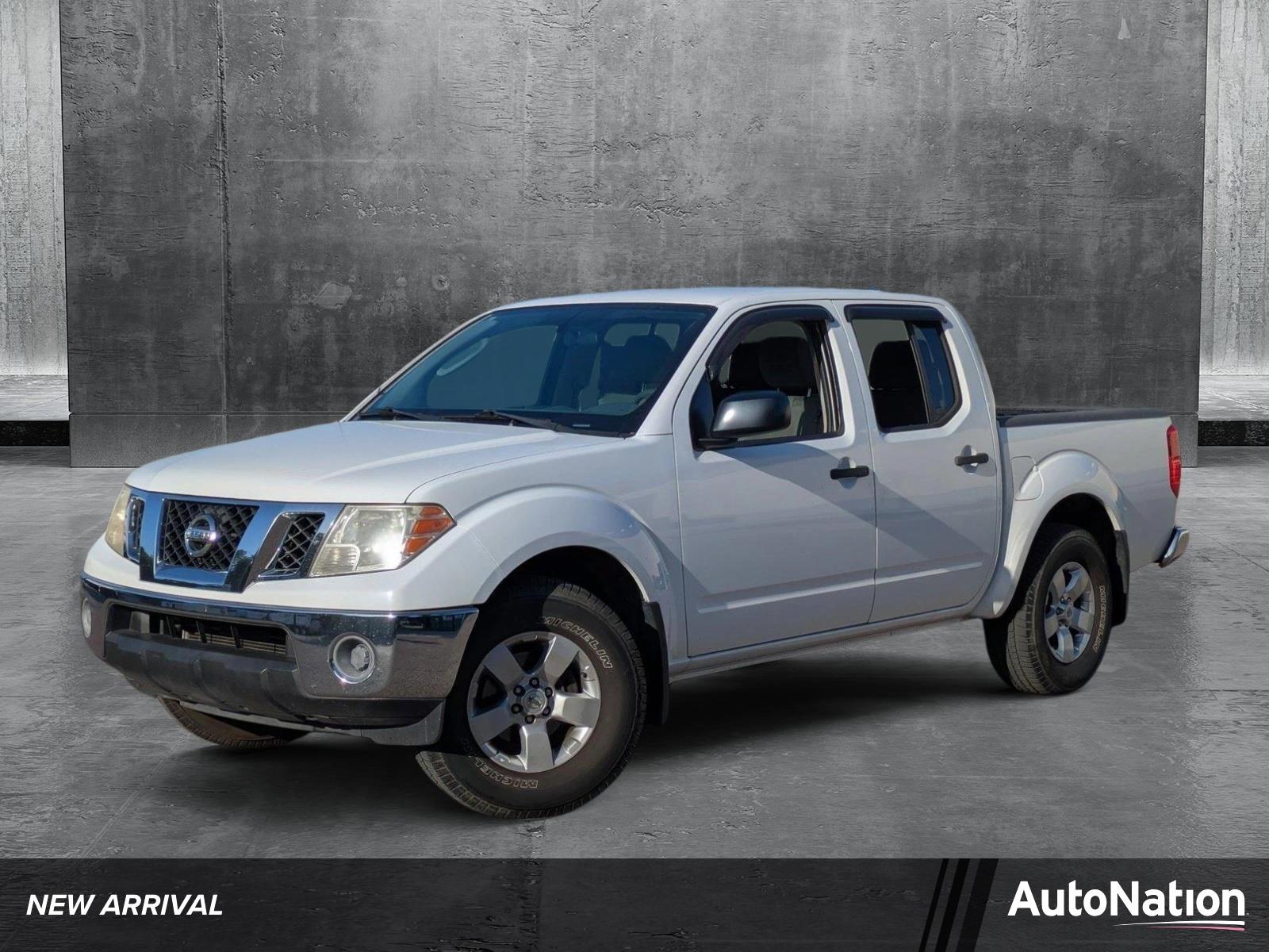 2010 Nissan Frontier Vehicle Photo in CLEARWATER, FL 33764-7163