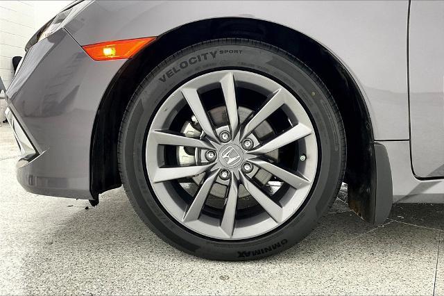 2020 Honda Civic Sedan Vehicle Photo in Grapevine, TX 76051