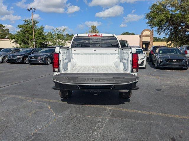 2025 Chevrolet Colorado Vehicle Photo in BRUNSWICK, GA 31525-1881
