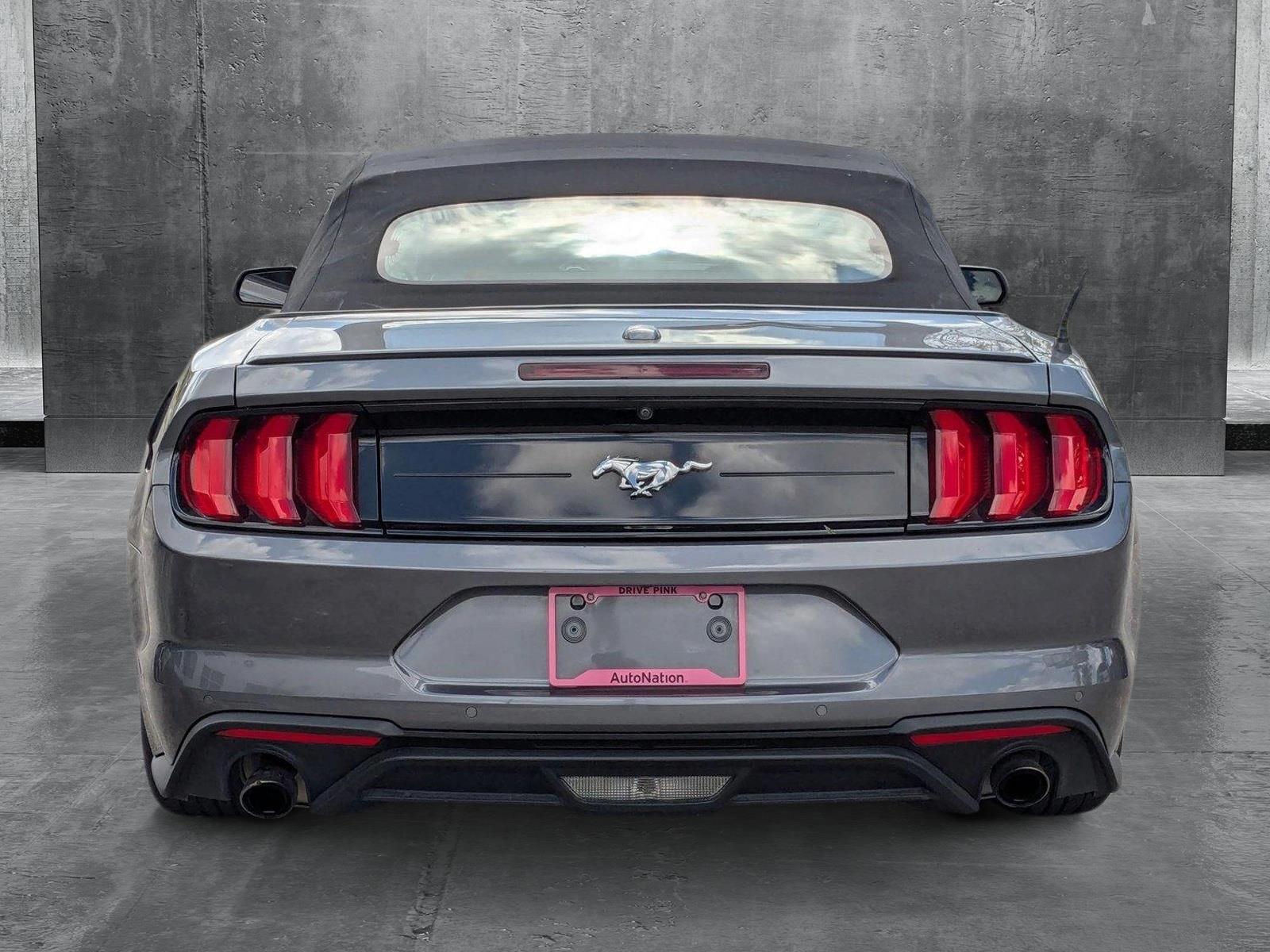 2022 Ford Mustang Vehicle Photo in Miami, FL 33015
