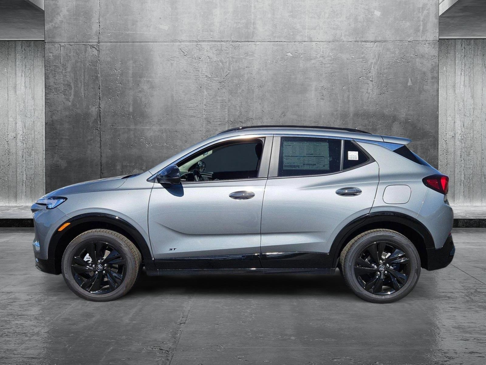 2025 Buick Encore GX Vehicle Photo in LAS VEGAS, NV 89146-3033