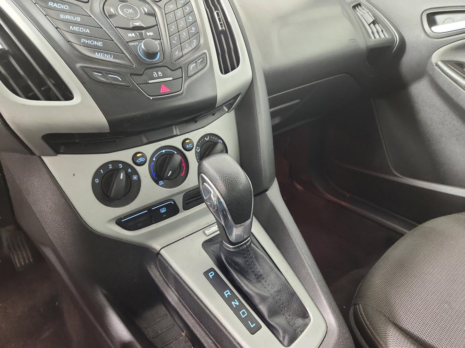2014 Ford Focus Vehicle Photo in GEORGETOWN, TX 78626-7508