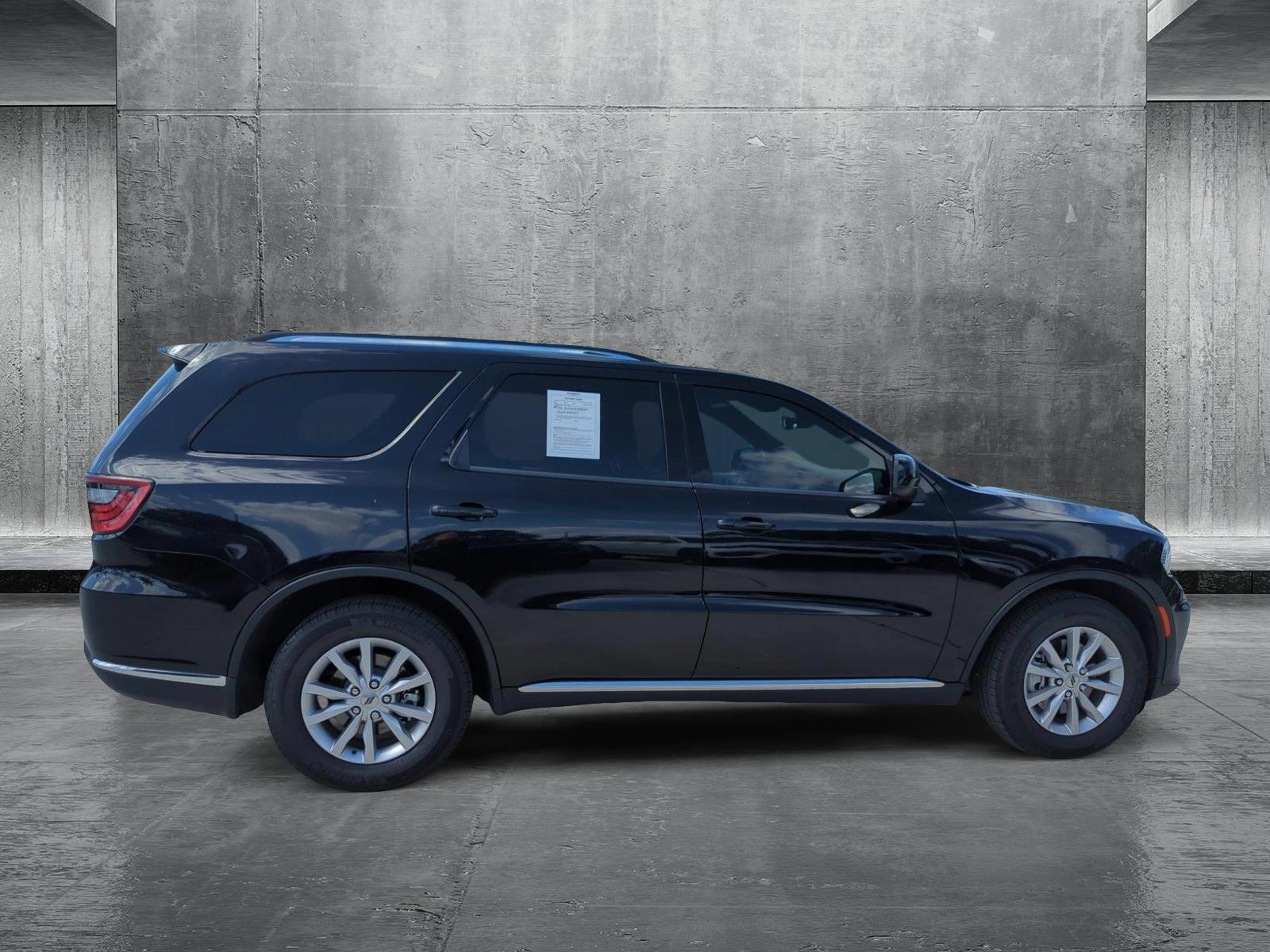 2024 Dodge Durango Vehicle Photo in Pembroke Pines, FL 33027