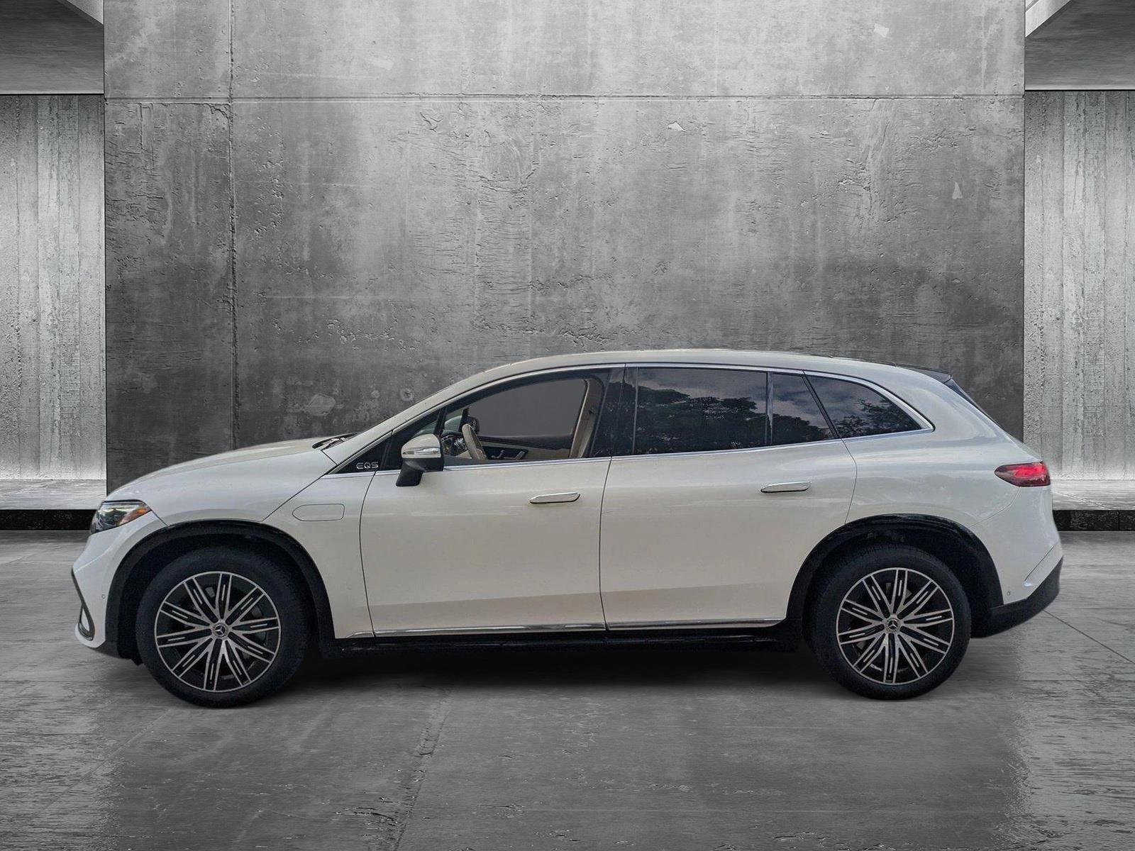 2023 Mercedes-Benz EQS Vehicle Photo in Coconut Creek, FL 33073