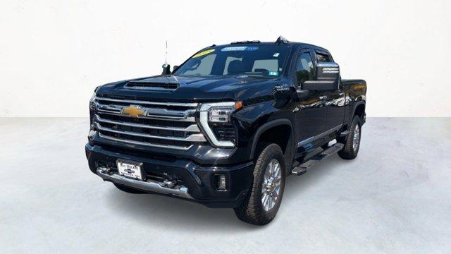 2024 Chevrolet Silverado 2500 HD Vehicle Photo in Nashua, NH 03060
