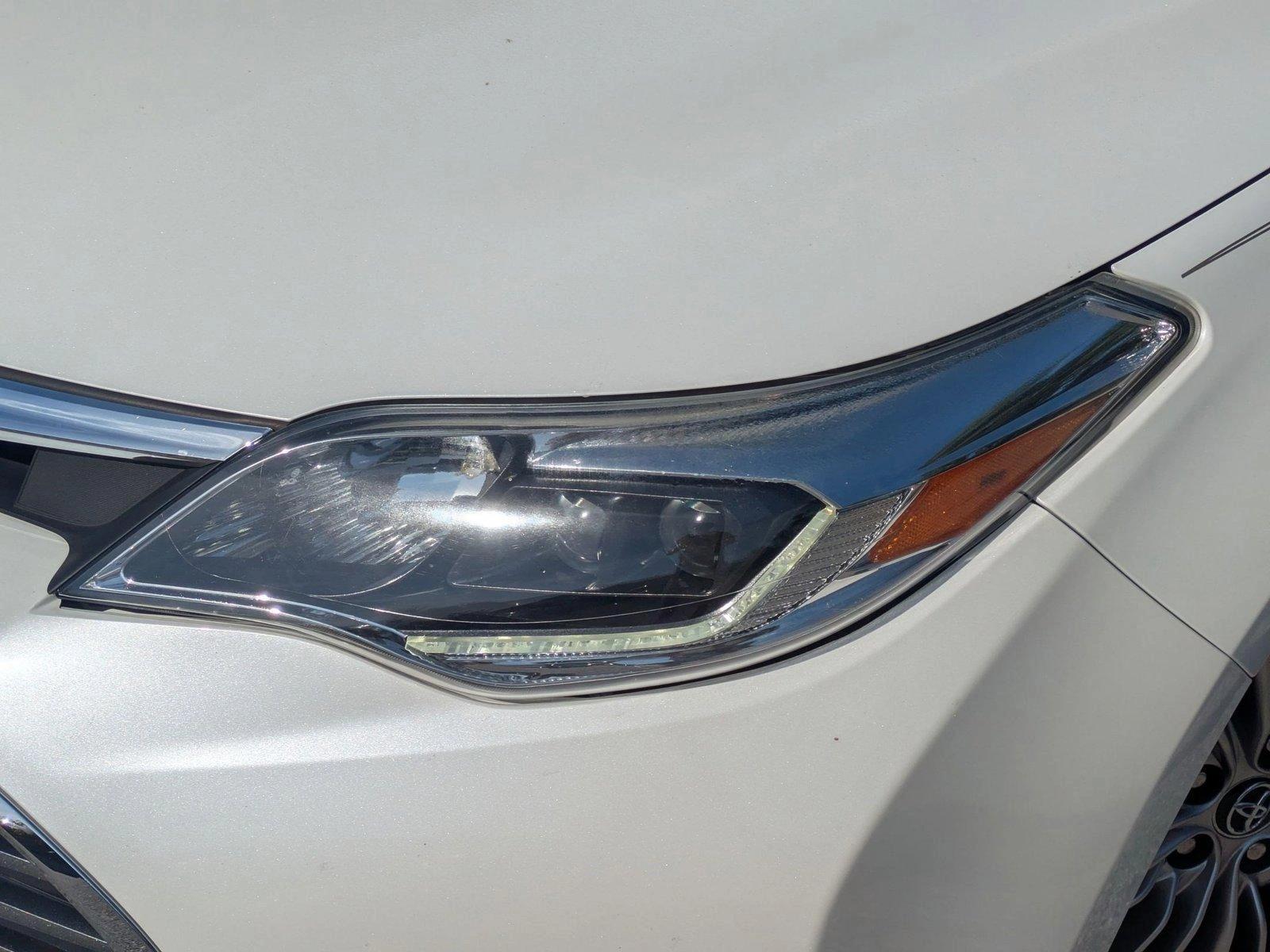 2018 Toyota Avalon Vehicle Photo in Ft. Myers, FL 33907