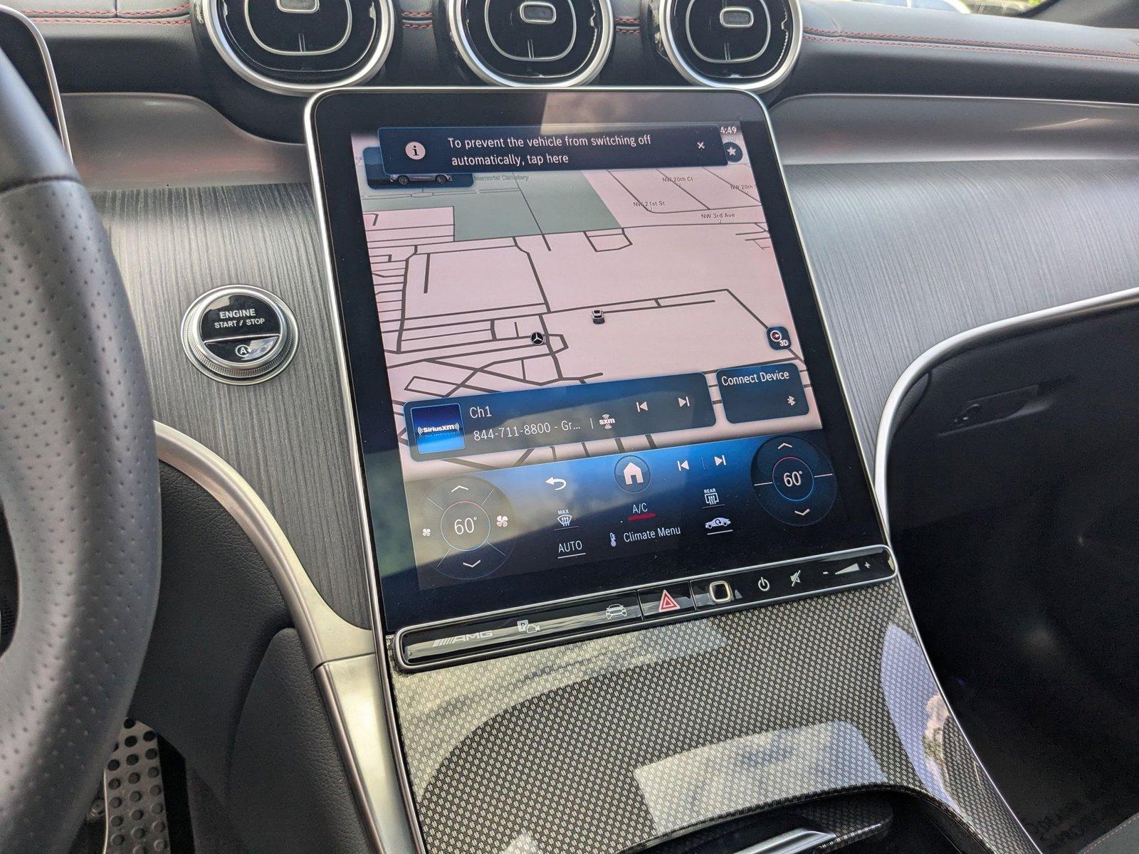 2024 Mercedes-Benz GLC Vehicle Photo in Pompano Beach, FL 33064