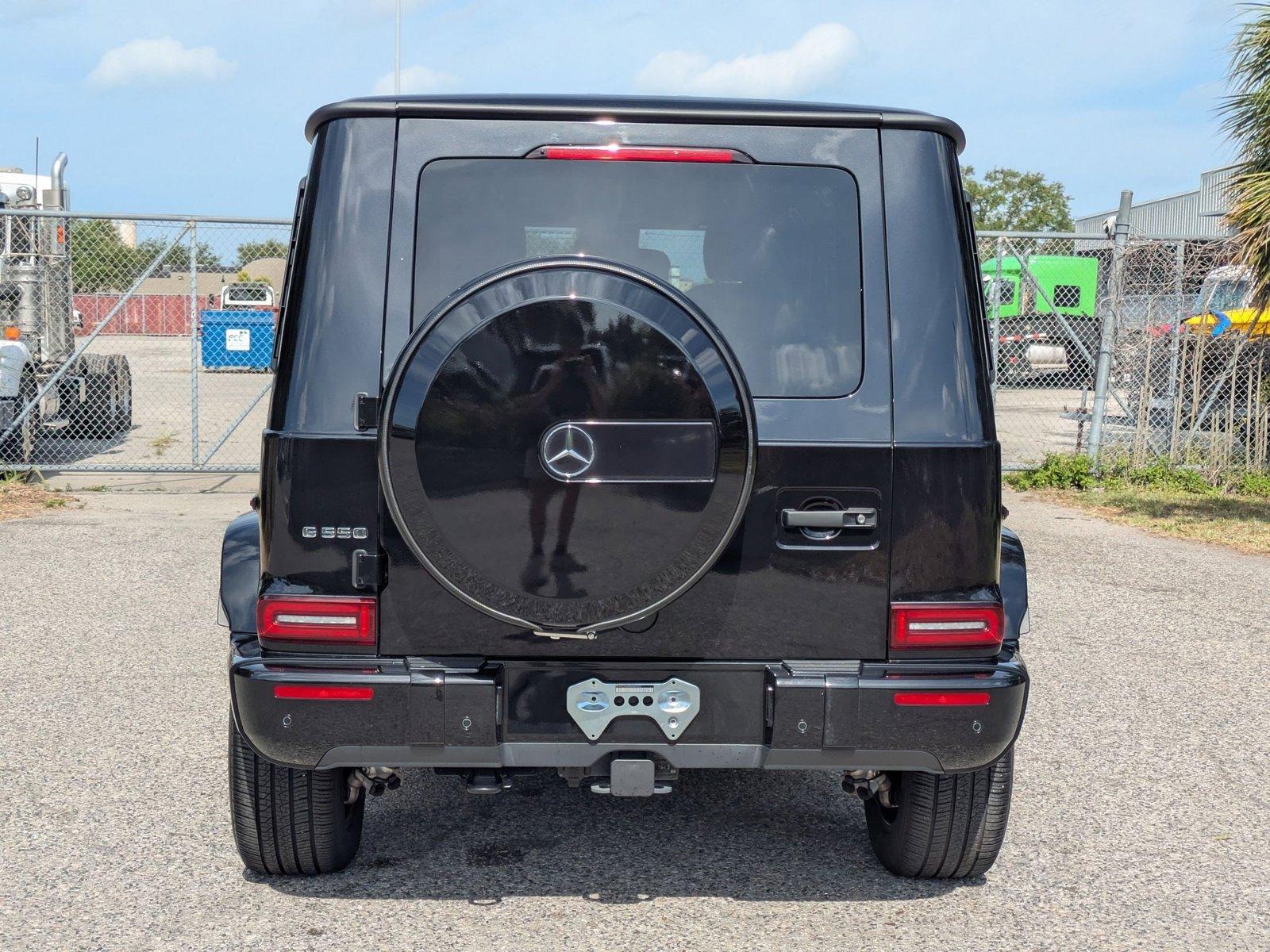 2022 Mercedes-Benz G-Class Vehicle Photo in Sarasota, FL 34231