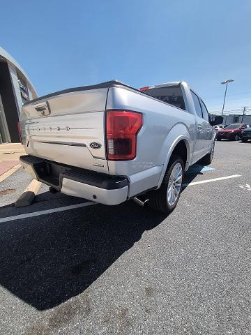 2018 Ford F-150 Vehicle Photo in HARRISBURG, PA 17111-1033