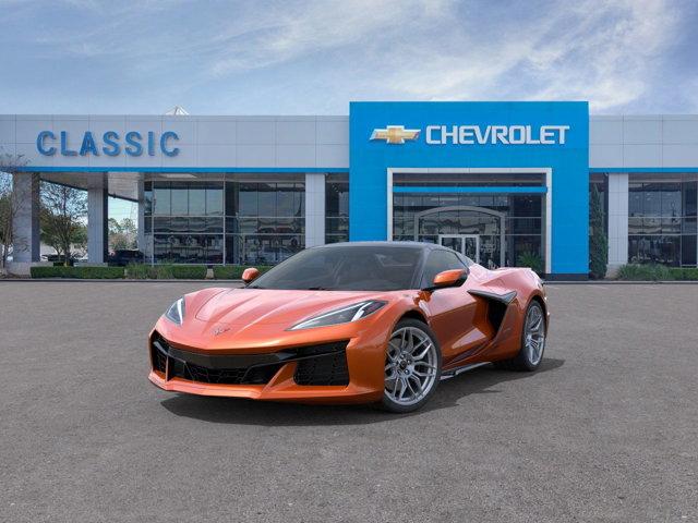 2025 Chevrolet Corvette Z06 Vehicle Photo in SUGAR LAND, TX 77478-0000