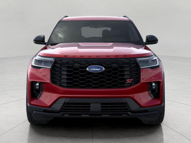 2025 Ford Explorer Vehicle Photo in Oshkosh, WI 54901
