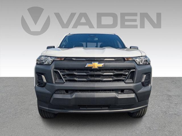 2025 Chevrolet Colorado Vehicle Photo in BRUNSWICK, GA 31525-1881