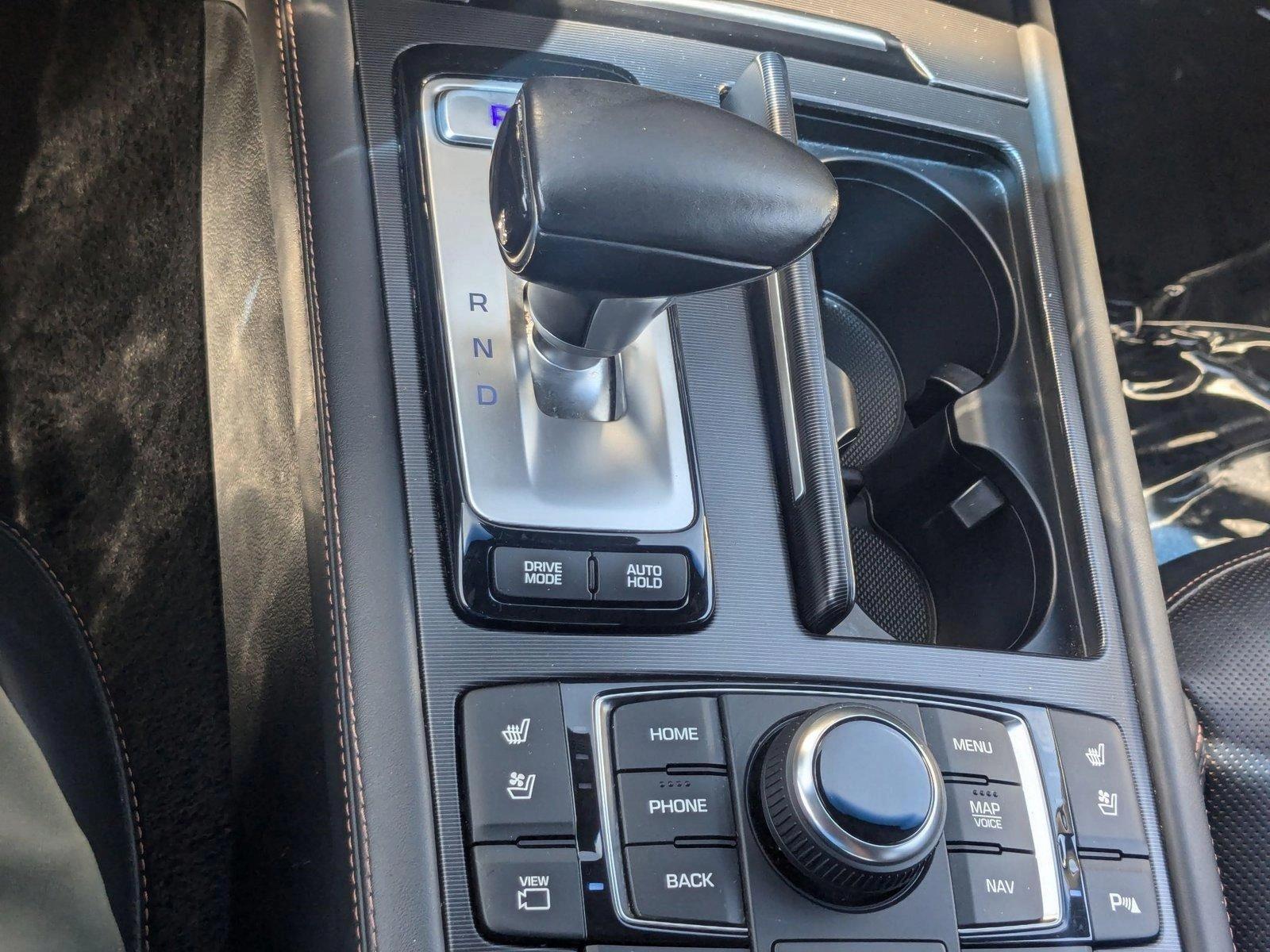 2018 Genesis G80 Vehicle Photo in Valencia, CA 91355