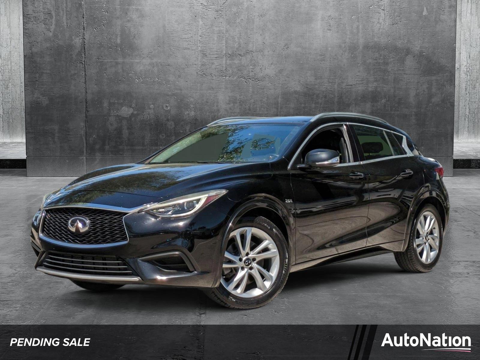 2019 INFINITI QX30 Vehicle Photo in Coconut Creek, FL 33073