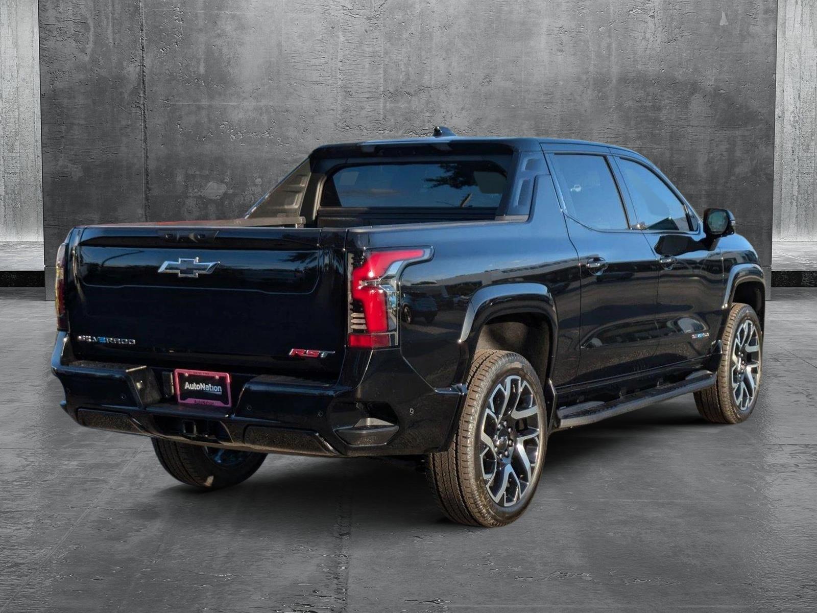 2025 Chevrolet Silverado EV Vehicle Photo in ORLANDO, FL 32812-3021