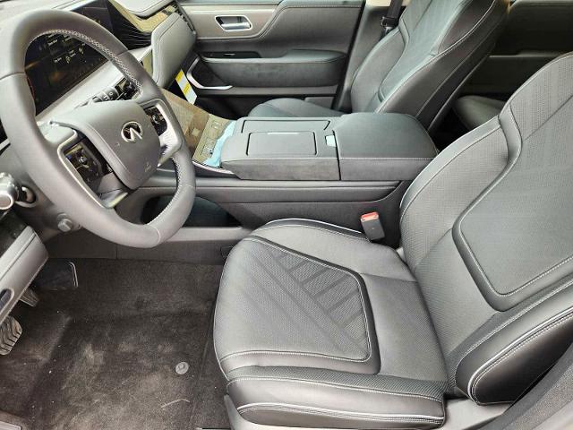 2025 INFINITI QX80 Vehicle Photo in DALLAS, TX 75209