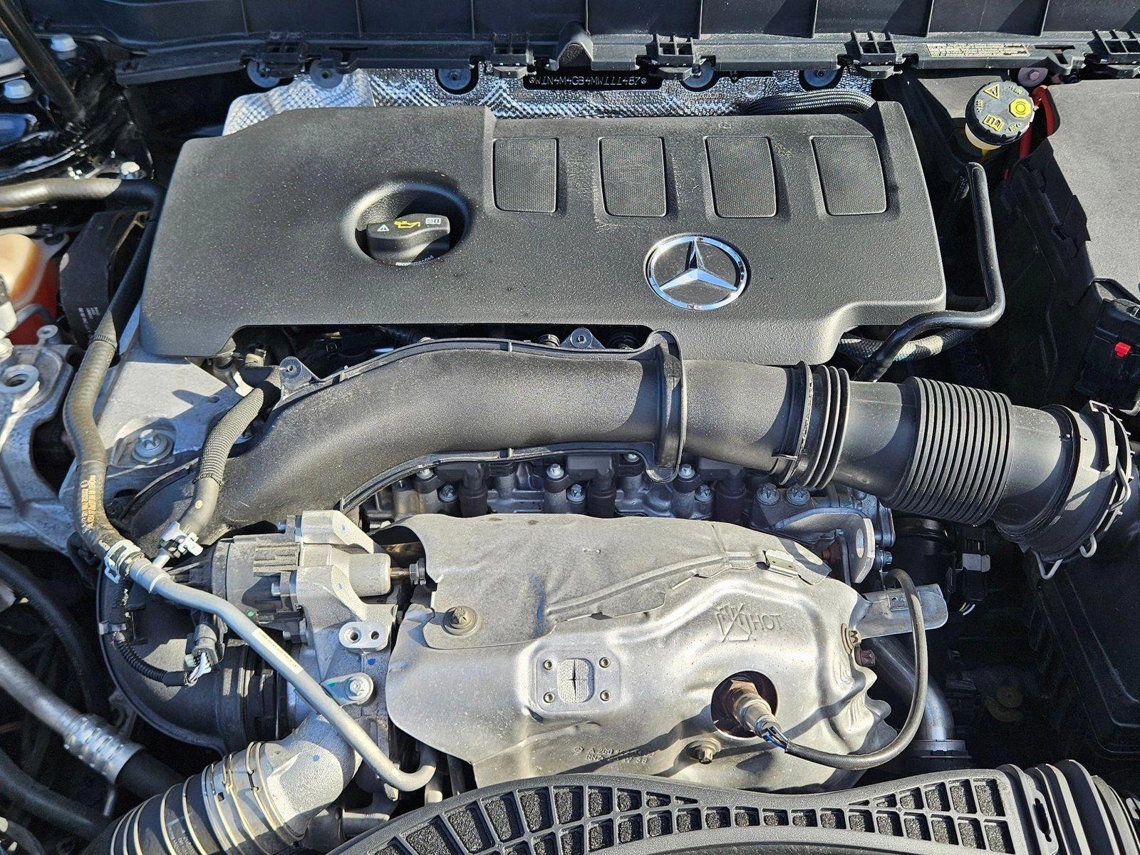2021 Mercedes-Benz GLB Vehicle Photo in Fort Lauderdale, FL 33316