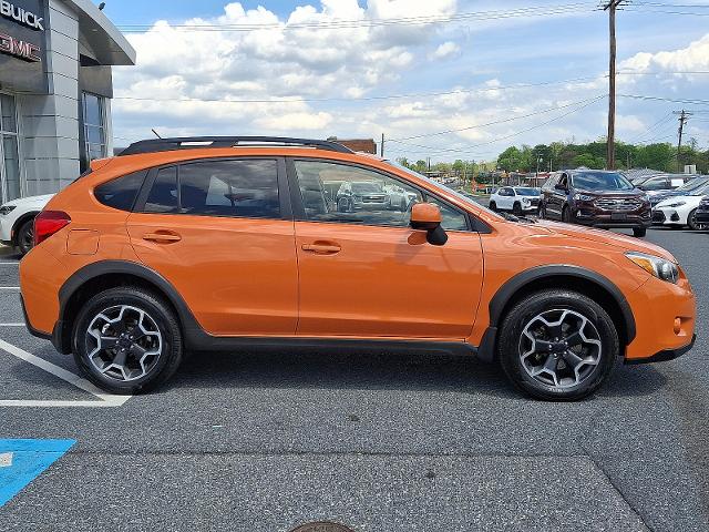 2014 Subaru XV Crosstrek Vehicle Photo in HARRISBURG, PA 17111-1033