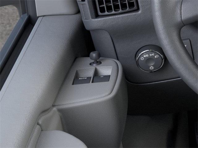 2025 Chevrolet Express Cargo Van Vehicle Photo in ENGLEWOOD, CO 80113-6708