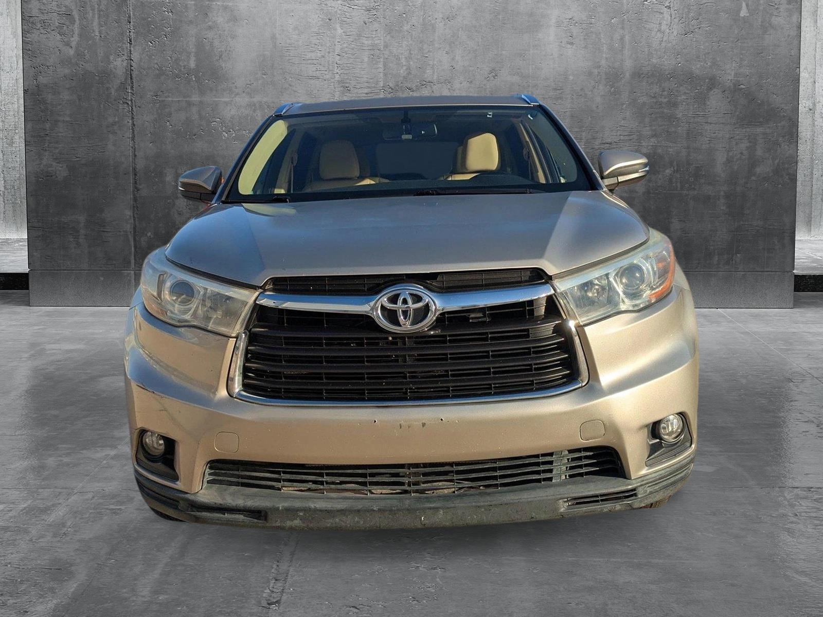 2015 Toyota Highlander Vehicle Photo in Winter Park, FL 32792