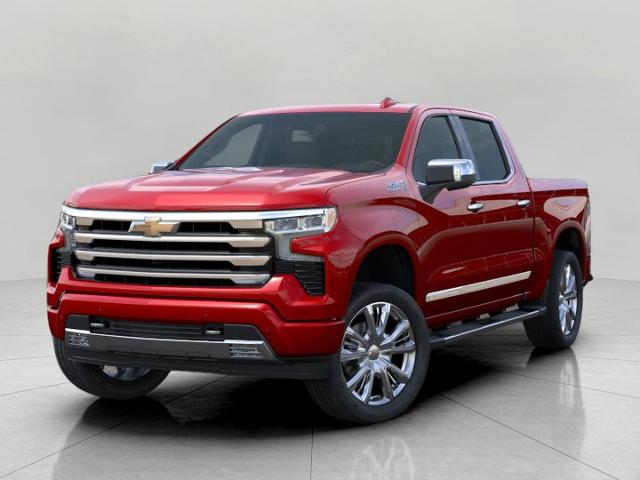 2025 Chevrolet Silverado 1500 Vehicle Photo in NEENAH, WI 54956-2243