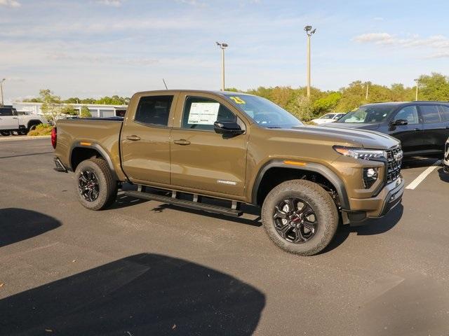 2025 GMC Canyon Vehicle Photo in HOMOSASSA, FL 34448-1461