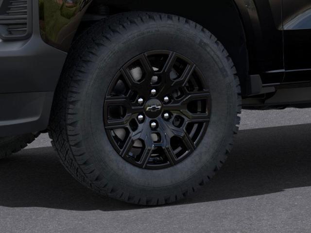 2025 Chevrolet Colorado Vehicle Photo in CORPUS CHRISTI, TX 78416-1100