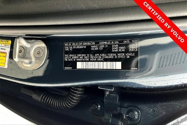 2024 Volvo S60 Vehicle Photo in Grapevine, TX 76051