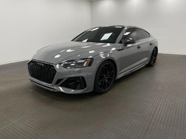 2021 Audi RS 5 Sportback Vehicle Photo in Appleton, WI 54913