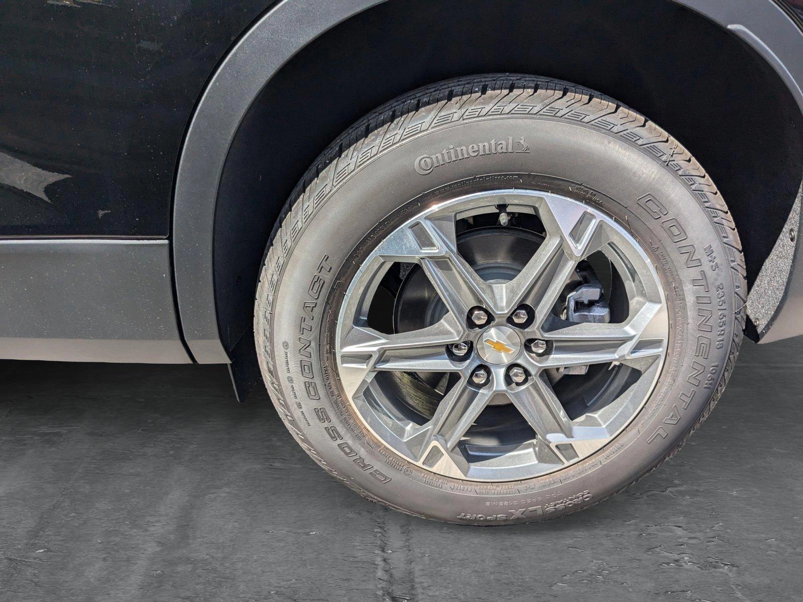 2025 Chevrolet Blazer Vehicle Photo in MIAMI, FL 33134-2699