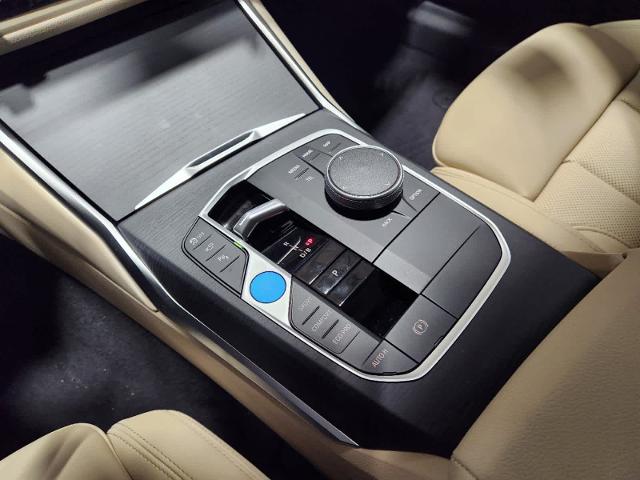 2025 BMW i4 Vehicle Photo in GRAPEVINE, TX 76051
