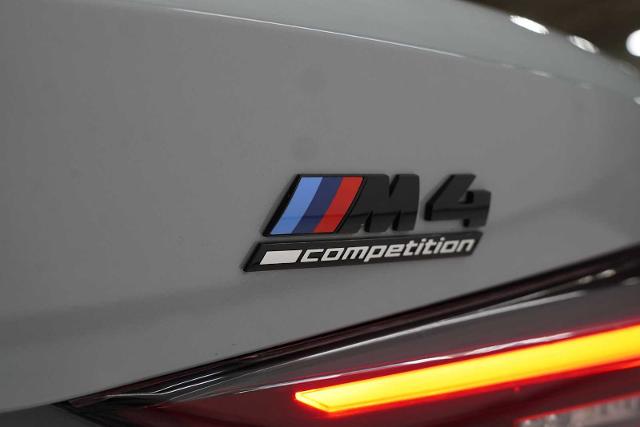 2022 BMW M4 Vehicle Photo in GRAPEVINE, TX 76051
