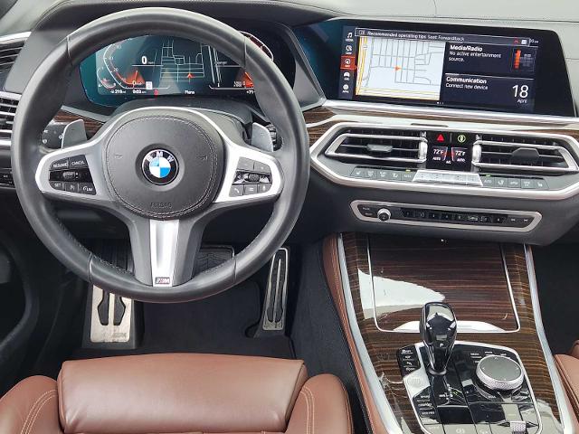 2020 BMW X5 xDrive40i Vehicle Photo in PLANO, TX 75024